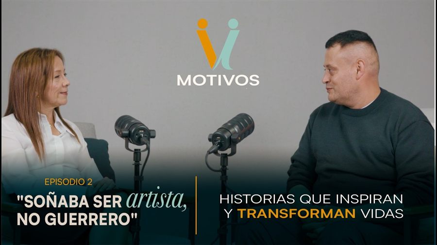 Hilsen Durán en entrevista con Motivos